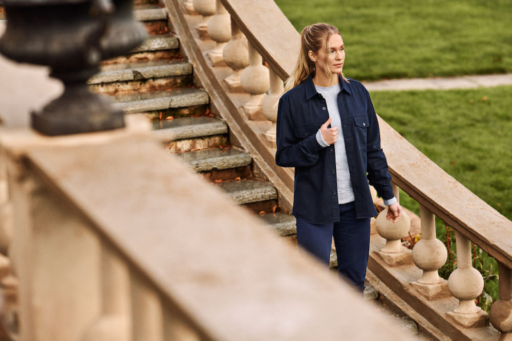 Harvest Highwoods Overshirt