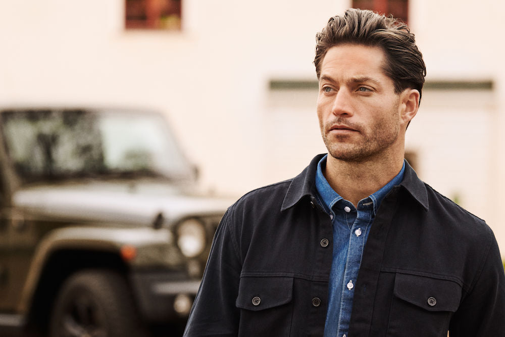 Harvest Highwoods Overshirt