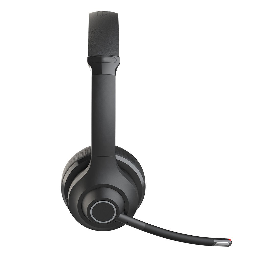Wired Office Headset With Multipoint And 45+ Hours Playtime